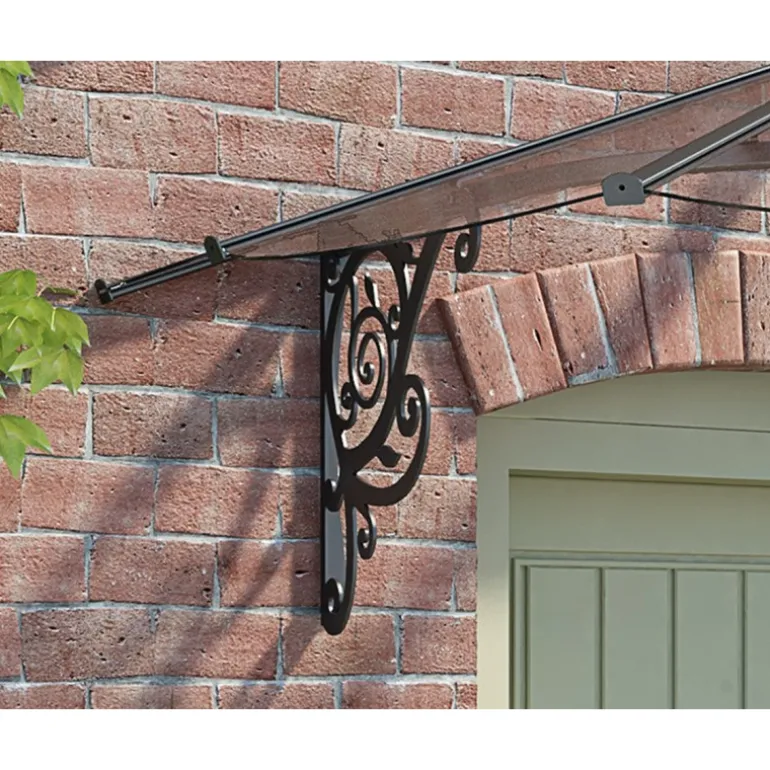 Canopia Lily Pensilina Da Esterno 175X125X80 cm Trasparente