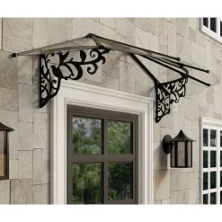 Canopia Lily Pensilina Da Esterno 216X88X70 cm Trasparente