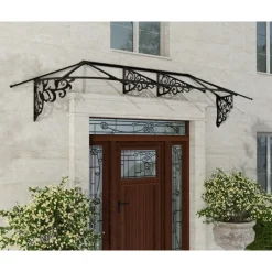 Canopia Lily Pensilina Da Esterno 319X88X70 cm Trasparente