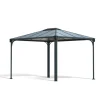 Canopia Martinique Gazebo in Alluminio 3X3.6 m