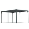 Canopia Milano Gazebo in Alluminio 3X4.3 m