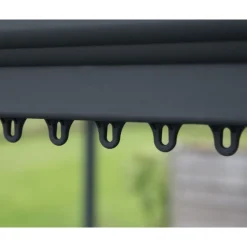 Canopia Monaco Gazebo Esagonale in Alluminio 3.6X4 m