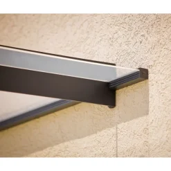 Canopia Nancy Pensilina Da Esterno 205X94 cm Trasparente