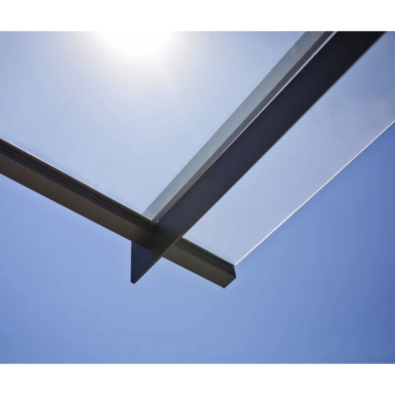 Canopia Nancy Pensilina Da Esterno 205X94 cm Trasparente