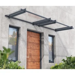 Canopia Nancy Pensilina Da Esterno 301X94 cm Trasparente