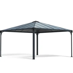Canopia Palermo Gazebo in Alluminio 4.3X4.3 m