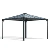 Canopia Palermo Gazebo in Alluminio 3.6X3.6 m