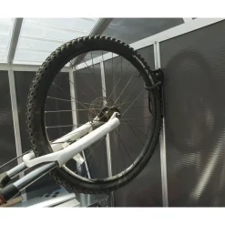 Canopia Portabiciclette Verticale Per Casette