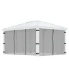 Canopia Rete Antizanzare Per Gazebo Dallas 3.6X5 m