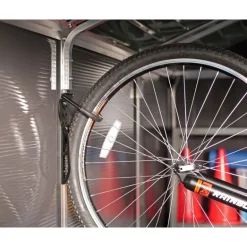 Canopia Rubicon Casetta Da Giardino in Policarbonato Ultra Resistente 154X185X217 cm Grigio Scuro