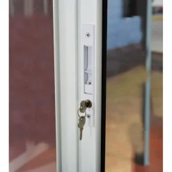 Canopia San Remo Pergola Chiusa in Alluminio 3X5.6 m Bianco