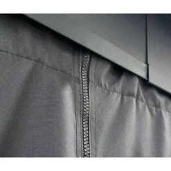 Canopia Set Di Tende Per Gazebo Dallas 3.6X4.3 m