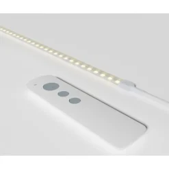 Canopia Sistema Di Illuminazione a Led Diffusore Striscia Con Controller Dimmer Remoto