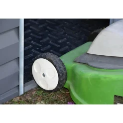 Canopia Skylight Casetta Da Giardino in Policarbonato 176X120X203 cm Grigio Deco