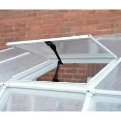 Canopia Sun Room Veranda in Policarbonato 2.7X3.8 m Bianco