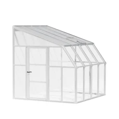Canopia Sun Room Veranda in Policarbonato 2.7X2.7 m Bianco