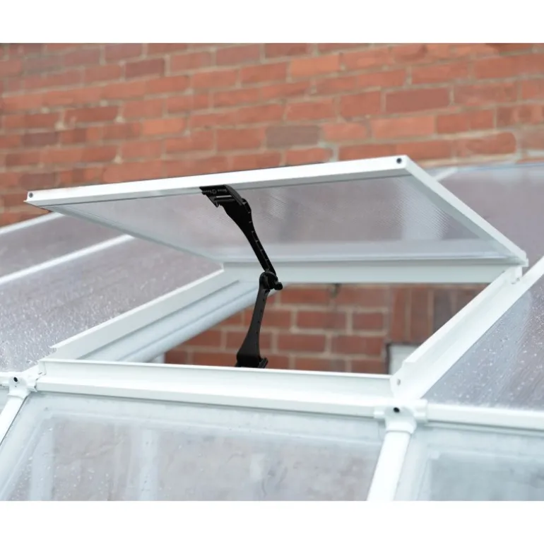 Canopia Sun Room Veranda in Policarbonato 2.7X5.7 m Bianco