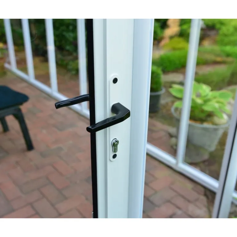 Canopia Sun Room Veranda in Policarbonato 2.7X5.7 m Bianco