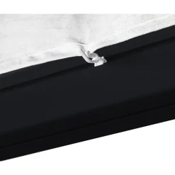 Canopia Tenda da Tetto Per la Pergola Stockholm 3.4X6 m Bianco