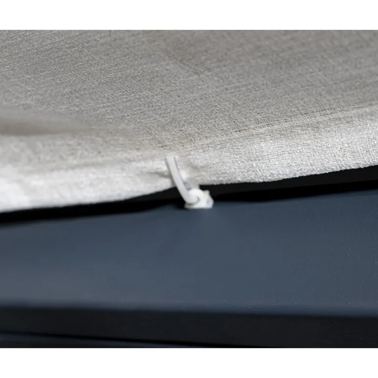 Canopia Tenda da Tetto Per la Pergola Stockholm 3.4X5.2 m Bianco