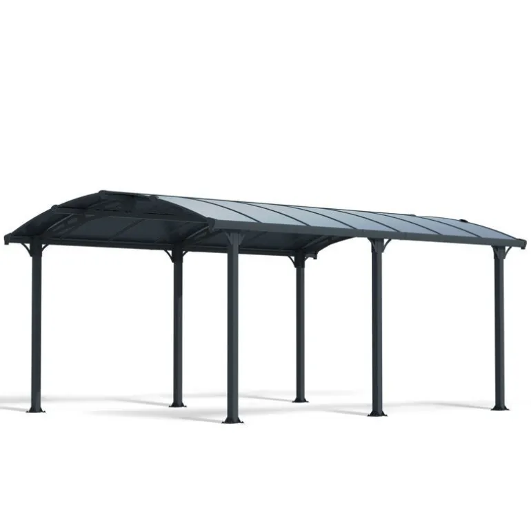 Canopia Tucson Gazebo in Alluminio 3.6X5 m