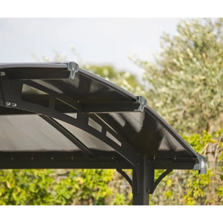 Canopia Tucson Gazebo in Alluminio 3.6X5 m