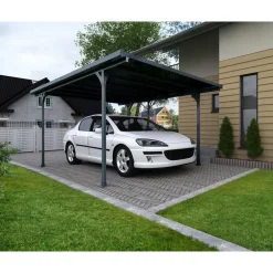 Canopia Verona Carport in Alluminio 3 X 5 m