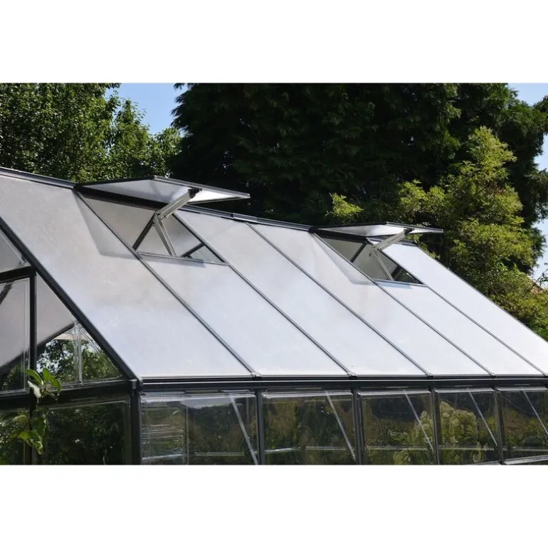 Canopia Victory Chalet Da Giardino in Policarbonato 305X365X269 cm