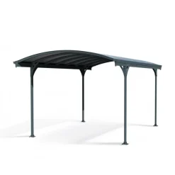 Canopia Vitoria Carport in Alluminio 3 X 5 m