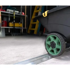 Canopia Yukon Casetta Da Giardino in Policarbonato 519X332X252 cm Grigio