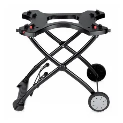 Carrello Pieghevole per Weber Q Serie 1000 e 2000 Cod. 6557