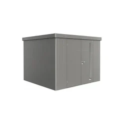 Casetta da Giardino in Metallo NEO 3C Biohort con Porta a Due Battenti