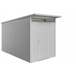 Casetta da Giardino in Metallo AVANTGARDE A4 ECO Biohort