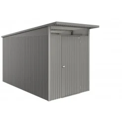 Casetta da Giardino in Metallo AVANTGARDE A4 ECO Biohort