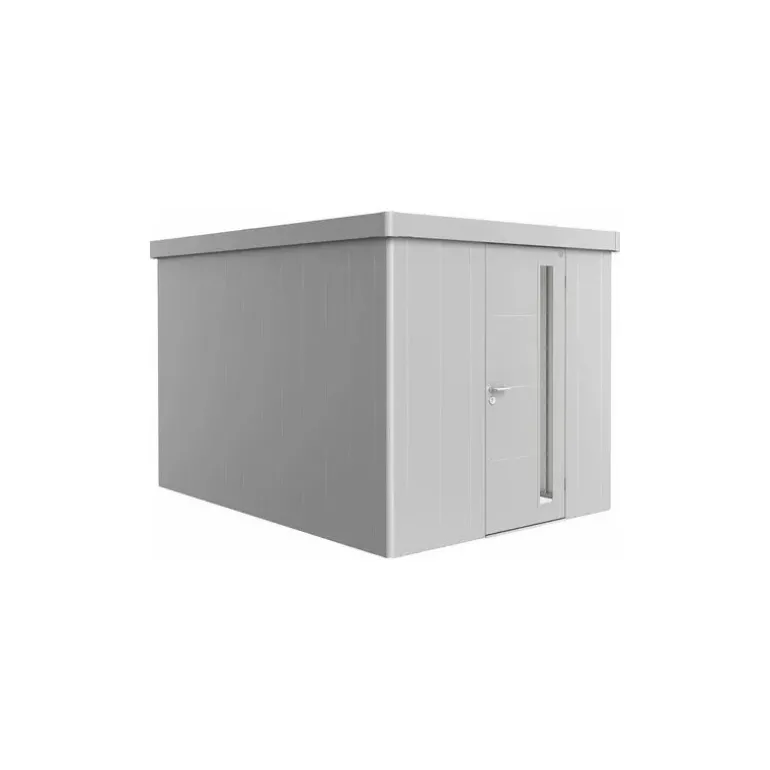 Casetta da Giardino in Metallo NEO 4B Biohort