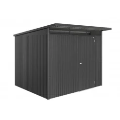Casetta da Giardino in Metallo AVANTGARDE A6 ECO Biohort