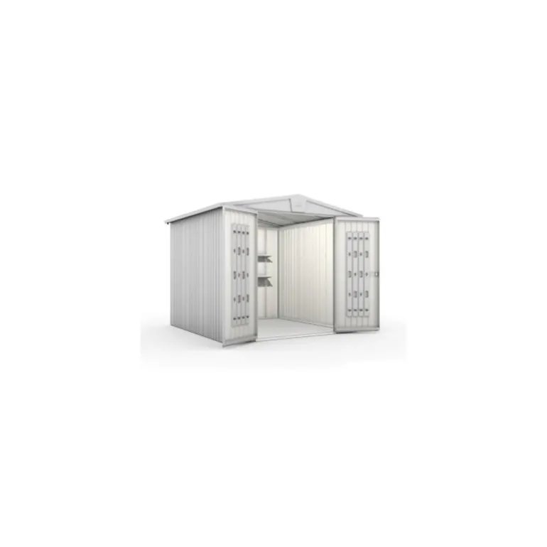 Casetta da Giardino in Metallo EUROPA 4 Biohort