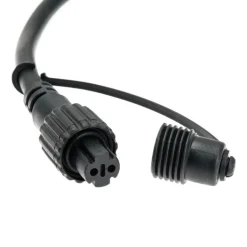 Catena Party Light con 5 Portalampada E27 5m Prolungabile