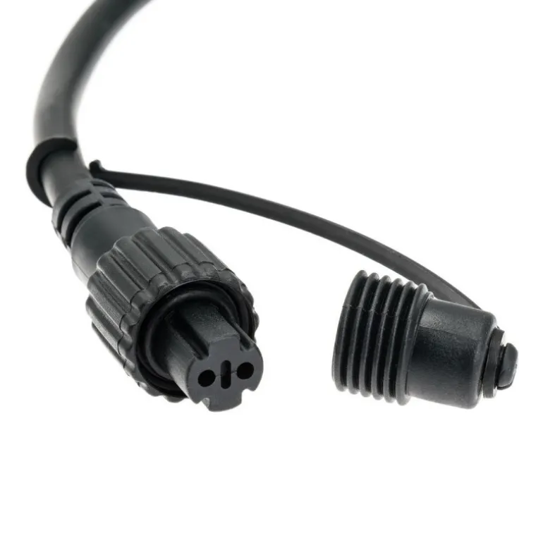 Catena Party Light con 5 Portalampada E27 5m Prolungabile