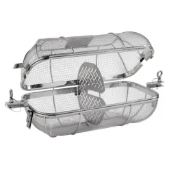 Cestello a maglia fine per girarrosto Weber Cod. 7686