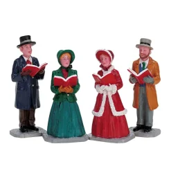 Christmas Harmony Set of 4 Cod. 72403