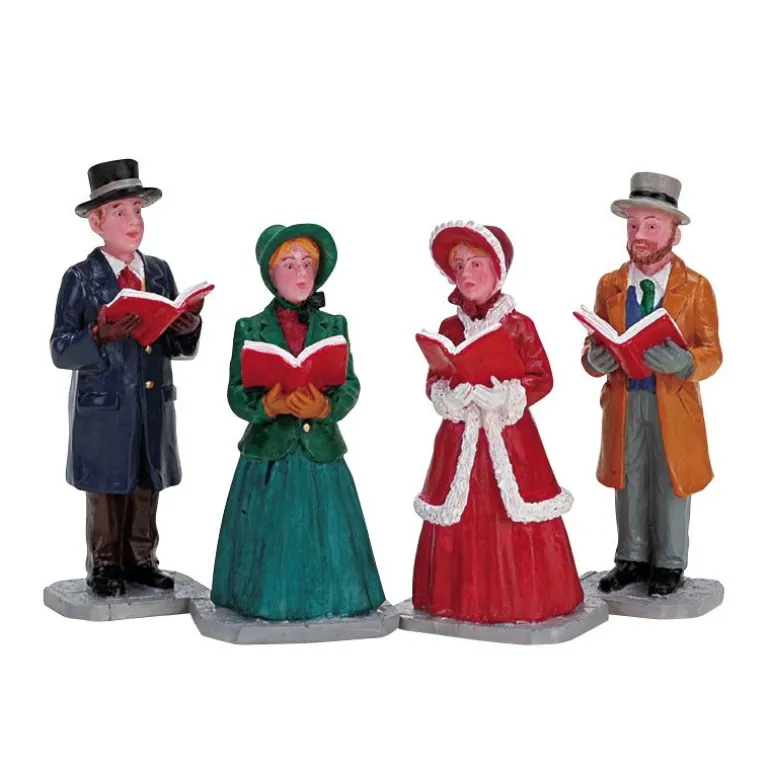 Christmas Harmony Set of 4 Cod. 72403