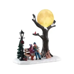 Christmas Moon B/O 4.5V Cod. 84359