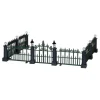 Classic Victorian Fence Set of 7 Cod. 24534