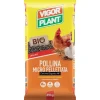 Concime organico Pollina Micro Pellettata 25 kg Vigorplant
