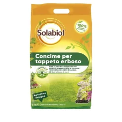 Concime Tappeto Erboso 5 kg SBM