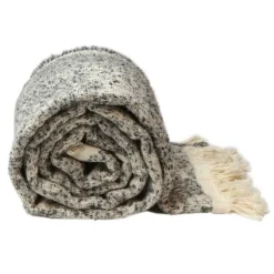 Coperta Joren 140 x 152 cm Black