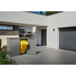 Copribidoni Alex Duo in Metallo Biohort