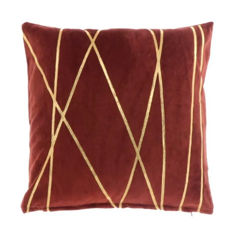 Cuscino Senza 45x45 cm Colore Redwood