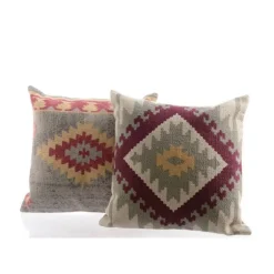 Cuscino stile Azteca. Pezzo Singolo